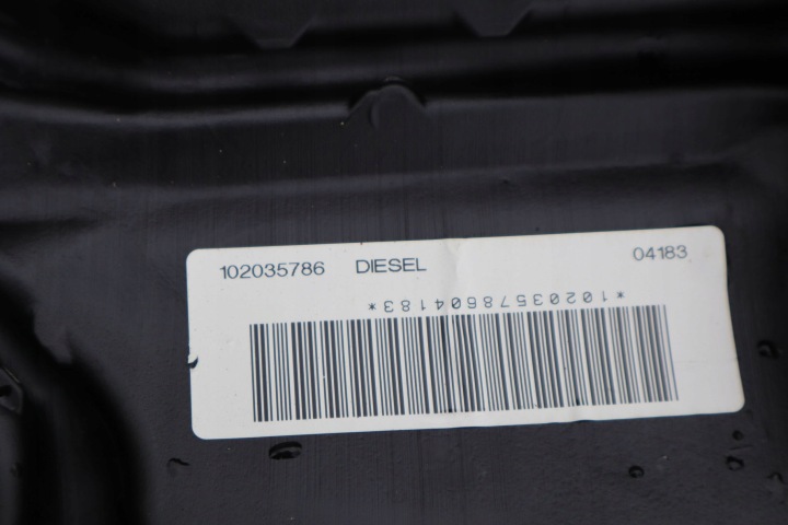 RÉSERVOIR CARBURANTS POMPE VOLVO V60 D5 DIESEL 2541149 31372892
