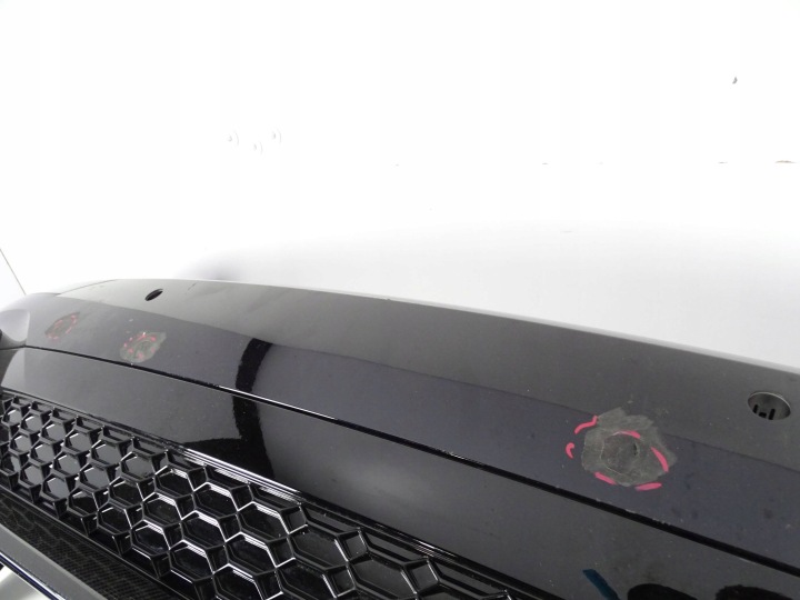 PARE-CHOCS ARRIÈRE AUDI A7 RS C8 RS7 CARBONE