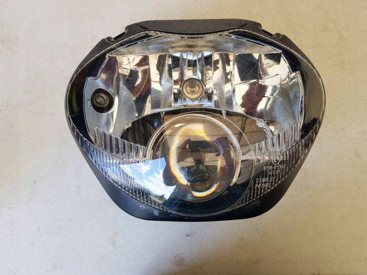 VOLANT OE OEM SUZUKI XF 650 FREEWIND 97-03 1997-2003 KIERA CONNECTEUR