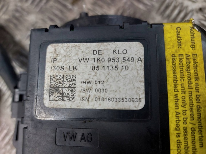 KIT DE DÉMARRAGE AUDI A3 8P 2.0 FSI 06F906056CP 8P0907279A 8P0920930G