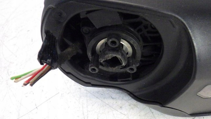 RÉTROVISEUR GAUCHE 11 GOUPILLE PEUGEOT 308 II T9 0312230