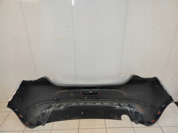 OPEL ASTRA J IV LIFT HAYON 2012R- PARE-CHOCS ARRIÈRE ARRIÈRE Z179
