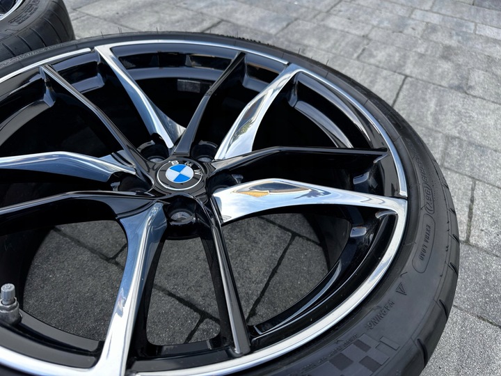 LLANTAS BMW 19 I3 G28 I4 G26 I7 G70 IX3 G08 X3 G01 X4 G02 X5 G05 X6 G06 5X112 