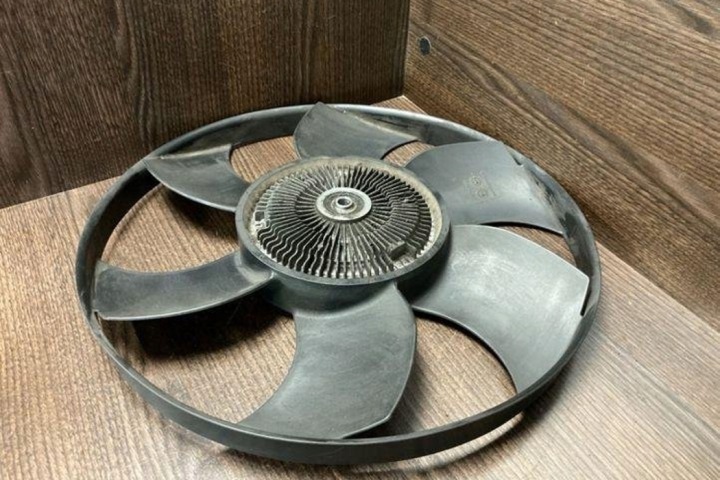 EMBRAYAGE VENTILATEUR COUPLEUR VISQUEUX MERCEDES-BENZ SPRINTER 5-T FURGON (906)