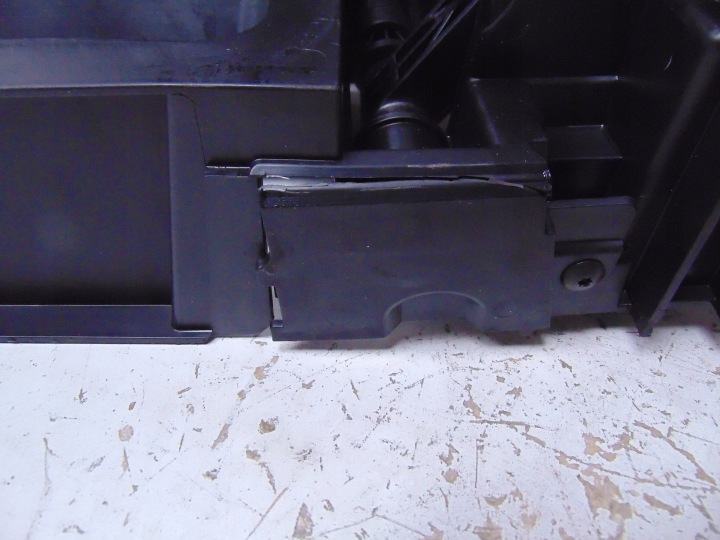 RENFORCEMENT AVANT PANNEAU AVANT SMART FORTWO III LIFT A4538851301