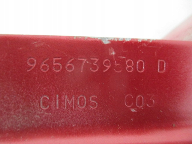 PEUGEOT 308 I T7 ENSEMBLE CHARNIÈRES CAPOTS 9656739580 9656739680