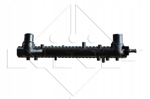 RADIATEUR EAU FIAT DOBLO 1.9D 01- NRF 53231 RADIATEUR SYSTÈME REFROIDISSEMENT