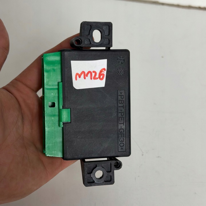 MODULE STERONIK PDC CAPTEURS STATIONNEMENT PEUGEOT 208 OE ORIGINAL 0263014011