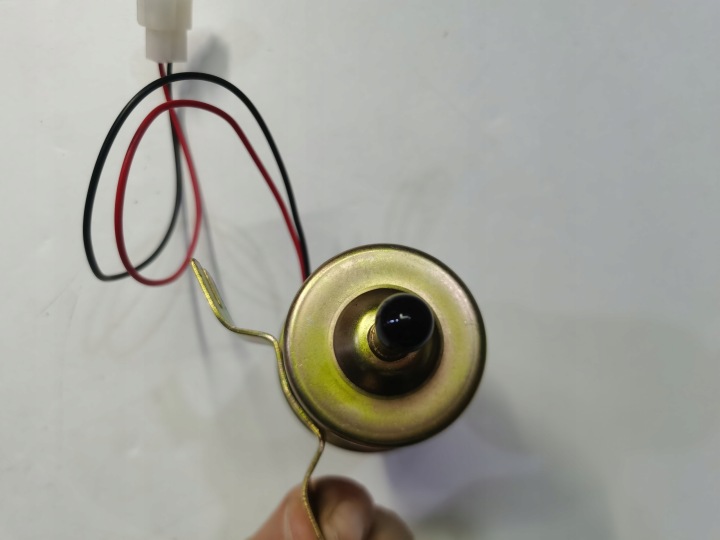 2 CV POMPE POMPE ÉLECTRIQUE PRZEPLYWOWA VERS CARBURANTS HUILE UNIVERSELLE HEP-02A