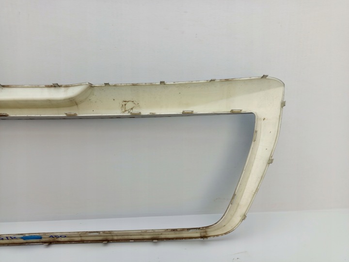 PEUGEOT BOXER III LIFT 2014- CHÂSSIS MOULURE GRILLE DE RADIATEUR CALANDRE AVANT 18072049