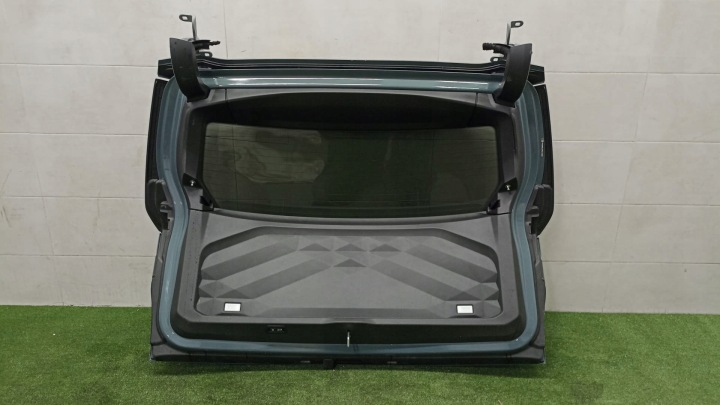BMW XM G09 COUVERCLES DE COFFRE ARRIÈRE COUVERCLES DE COFFRE C5Y CAMÉRA ÉLECTRIQUE PHARES EUROPE