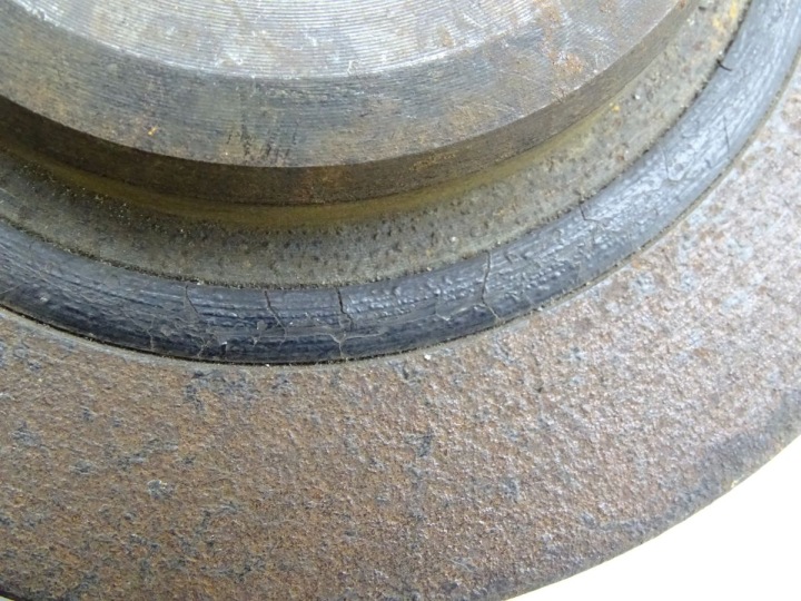 ROVER 75 99-05 2.0 V6 KOLO POULIE ARBRE LHG100620