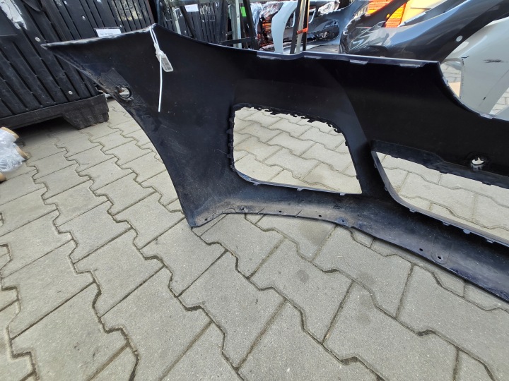PARE-CHOCS AVANT AVANT REVÊTEMENT KIT BMW 5 G30 G31 LCI LIFT