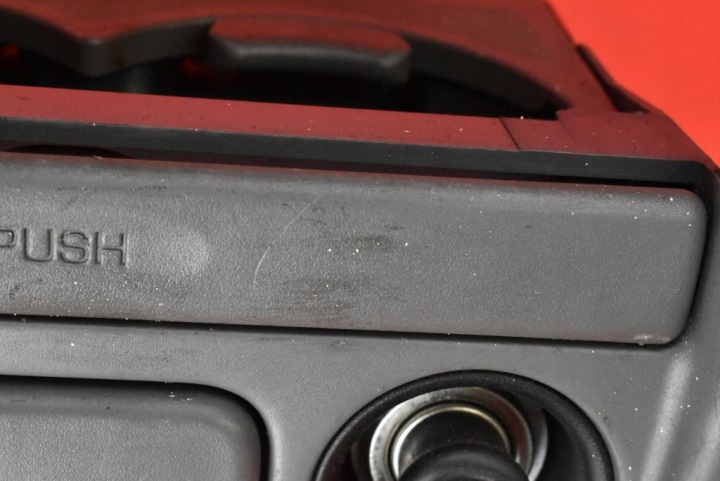 PANNEAU COMMANDE CONDUIT D'AIR TOYOTA COROLLA E11 97-02
