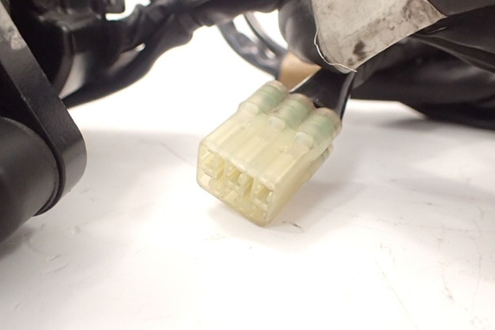 YAMAHA XJ6 DIVERSION 09-14 CONTACTEUR D'ALLUMAGE CLÉ MODULE ENTRÉE AVEC ABS