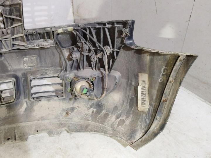 AUDI A4 B6 CABRIO PARE-CHOCS AVANT AVANT LY9B