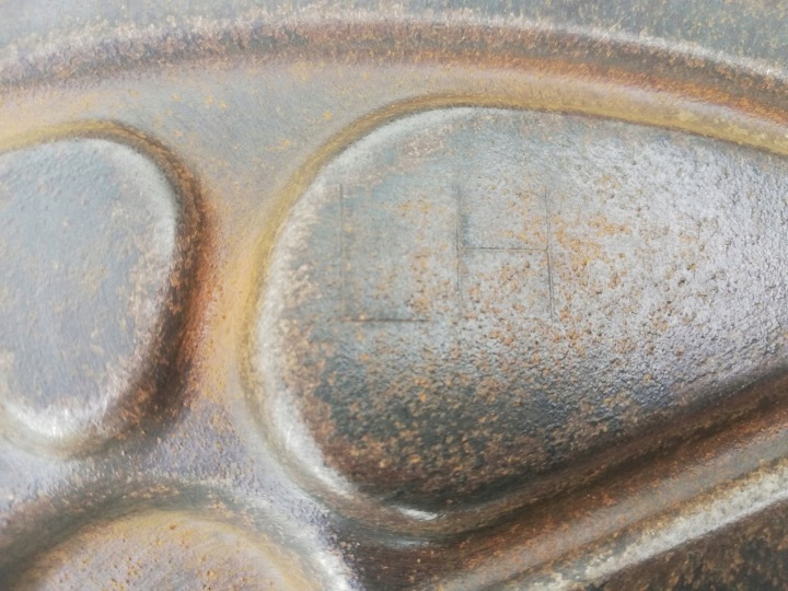 DISQUE ANCRAGE AVANT PL LINCOLN NAVIGATOR III