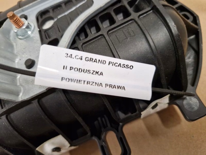 CITROEN C4 PICASSO II COUSSIN SÉCURITÉ AIRBAG DROITE PASSAGER 9676715380
