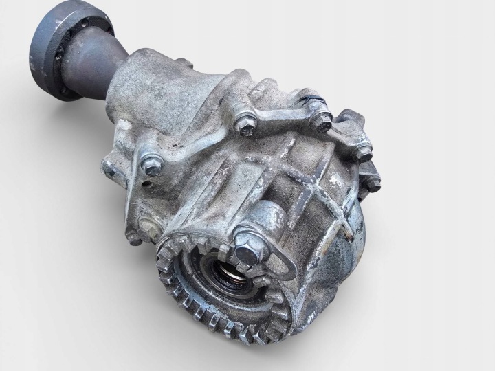 BOÎTE MANUEL VOLVO S60 2.4 ESSENCE P3482159 COMPLÈTE DIFFÉRENTIEL 4X4 P9480490