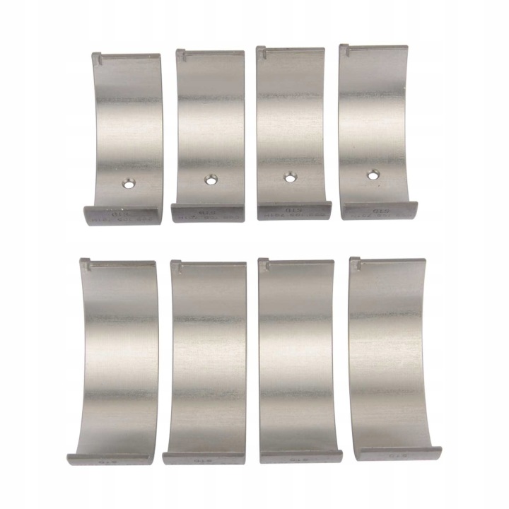 KIT COUSSINETS MACIERZYSTY BIELLE 18SZT. CZY VW GOLF JETTA AUDI A3 A4 SKODA