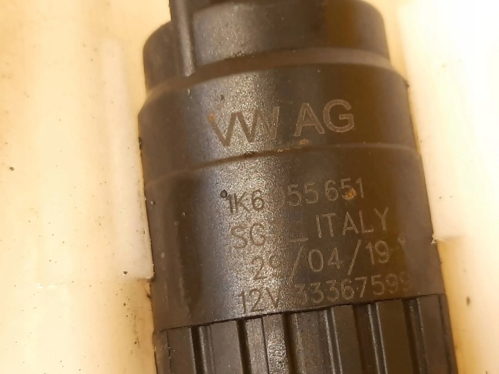 RÉSERVOIR LIQUIDE LAVE-GLACES AUDI A3 13-