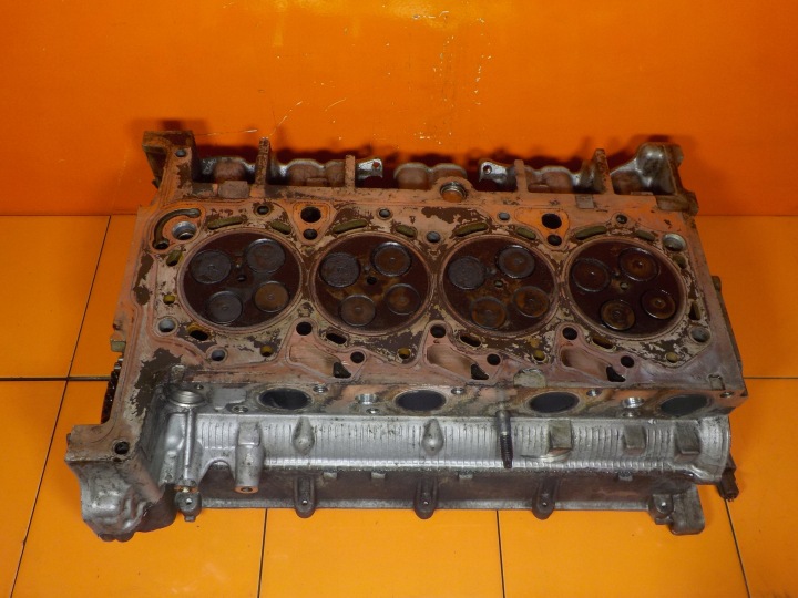 TRANSIT MK7 2.2 TDCI EURO 4 10R 110KM QVFA CULASSE COMPLÈTE 6C1Q-6090-AE