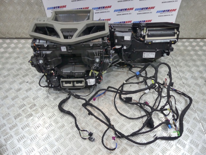 BMW G11 G12 G16 G30 G31 G32 F90 CHAUFFAGE VENTILATEUR 5A31686 6997685