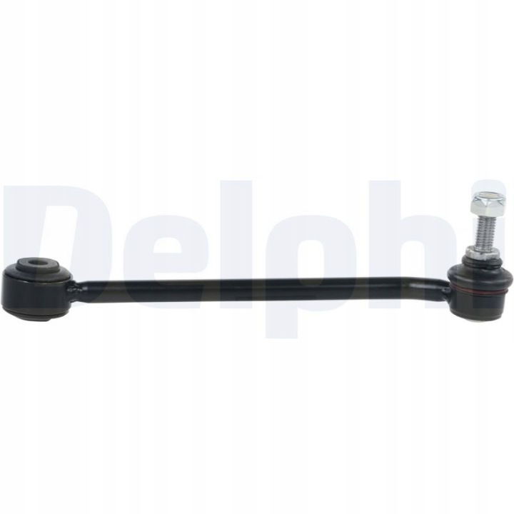 CONNECTEUR BIELLE DE POUSSÉE STABILISATEUR ARRIÈRE DROIT 228MM AUDI 80, A4 1.8-2.8 09.91-09.01