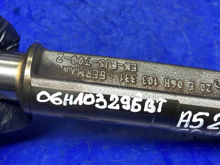 ARBRES BALANSUJACY POMPES HUILES AUDI A5 2.0 TFSI CDN 06H103295BT
