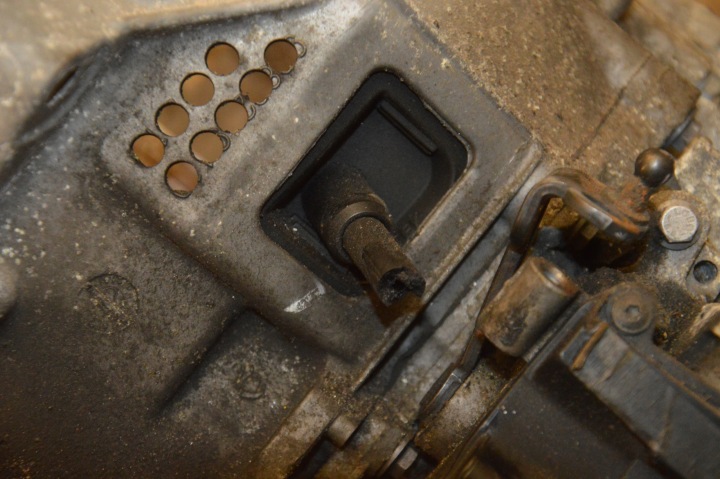 CITROEN DS3 1.6 HDI BOÎTE DE VITESSES 9674157510