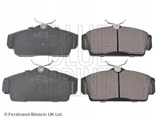 PLAQUETTES FREIN NISSAN DROIT ALMERA/PRIMERA 1,5-2,0 16V/1,5-2,2 DCI 96-