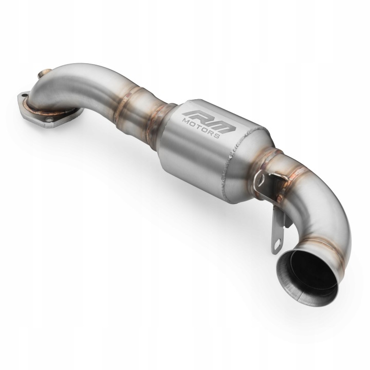 DOWNPIPE MINI COOPER R55, R56, R57 LCI, R58, R59, R60, R61 N18 +SILENCER