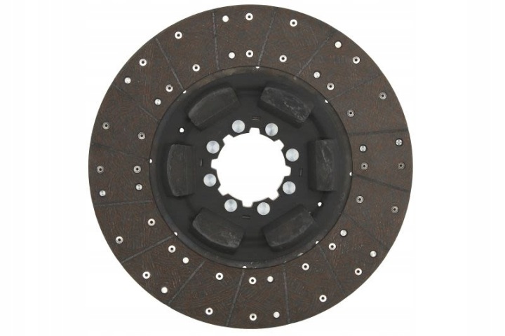 FEBI 105081 DISQUE ADHÉRENCE