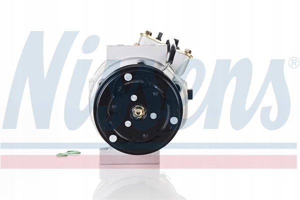 COMPRESSEUR DE CLIMATISATION 890138 NIS