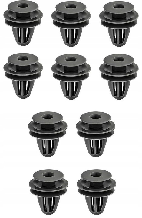 ACCORD CIVIC CR-V SHUTTLE CITY CLAMPS WCISKI PINS 