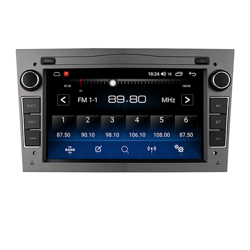 RADIO ANDROID 12 GPS OPEL VECTRA C ZAFIRA ASTRA H 