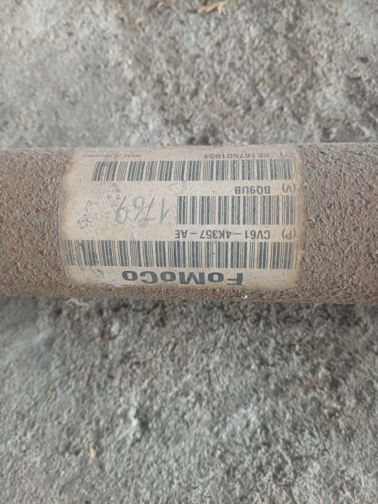 FORD KUGA MK2 2.0 TDCI ARBRE DE TRANSMISSION CV61-4K357-AE