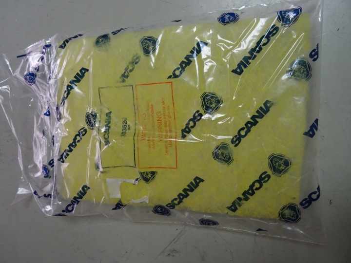 FILTRE BERLINE INSERT SCANIA 303520 OEM