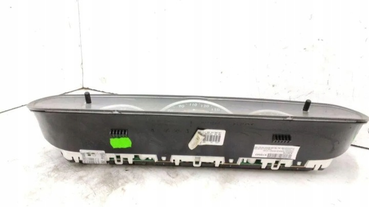 COMPTEUR CITROËN C5 II BREAK (RE_) 9655608780 2.0L GASOLINE 2005