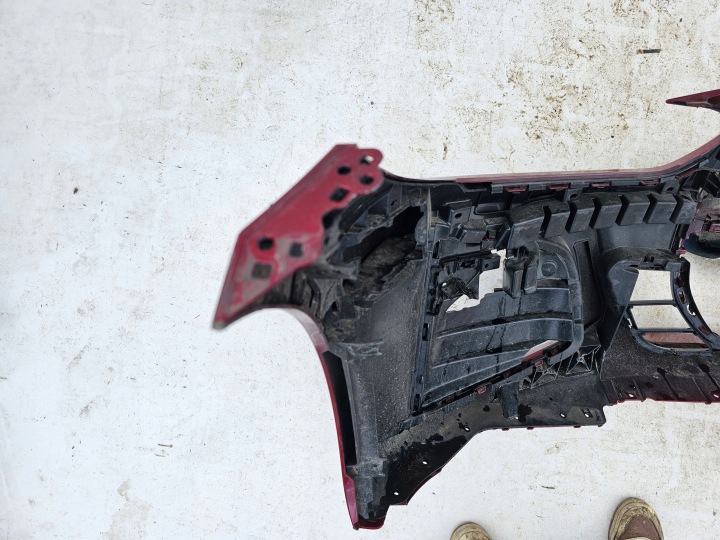 PARE-CHOCS BMW I4 G26 4 GRAN COUPÉ 21- AVANT MODULE AVANT AVANT 9881896