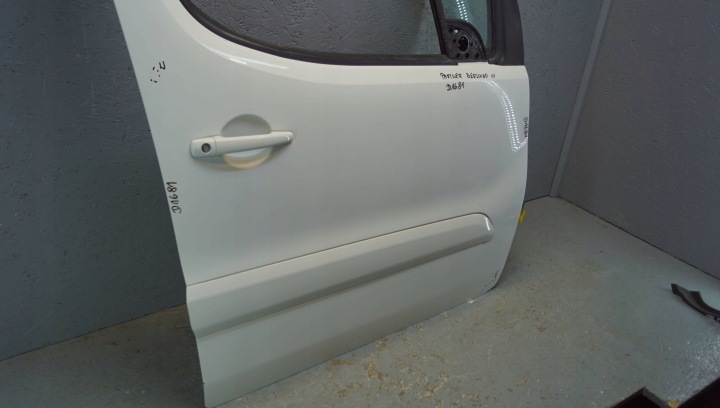 PORTES DROIT AVANT PEUGEOT PARTENAIRE III CITROEN BERLINGO III (D1681)