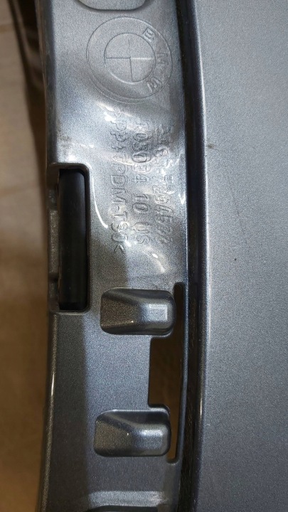 AILE AVANT AVANT DROIT BMW X5 F15 ORIGINAL 7337092