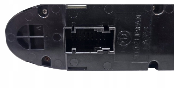 BMW E90 E91 PANNEAU COMMUTATEUR OUVERTURE FERMETURE VITRE MIROIRS 9155504