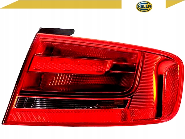 HELLA PHARE ARRIÈRE AUDI A4 (8K2, B8) 2VA009686101