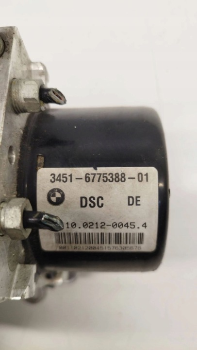 BMW 3 E90 E91 2006 POMPE ABS