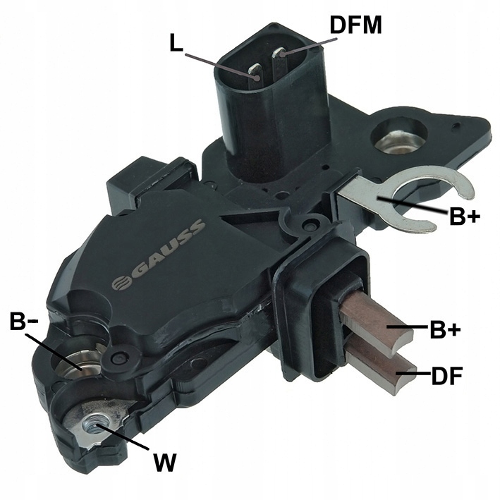 REGULADOR DE TENSIÓN 14V BOSCH: 0124215006 AUDI A3 A1 SPORTBACK 1.4 TFSI 