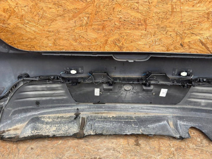 PARE-CHOCS ARRIÈRE ARRIÈRE COMPLET PDC FAISCEAU DE CÂBLES RENAULT CLIO IV 4 LIFT HAYON JAN POZNAŃ