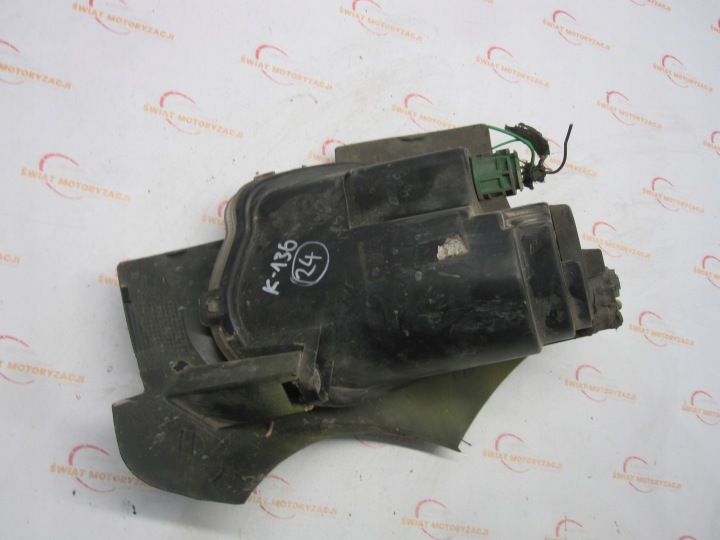 FIAT 500 09R PHARES ANTIBROUILLARD GAUCHE 51786770