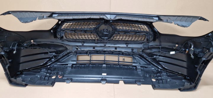 PARE-CHOCS AVANT MERCEDES GLA LIFT W247 AMG PARE-CHOCS MERCEDES AMG W247 LIFT