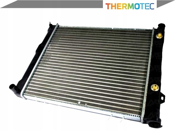 THERMOTEC D7Y006TT RADIATEUR SYSTÈME REFROIDISSEMENT MOTEUR PAQUET AWARYJNY V5 PODCZAS KOLIZJI VERS BOÎTE À GANTS OSWIADCZENIE, PORADNIK